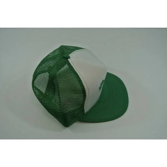 Fitzgeralds Casino Hotel Las Vegas Reno  Hat Clover Lucky Shamrock Snapback - Picture 3 of 8